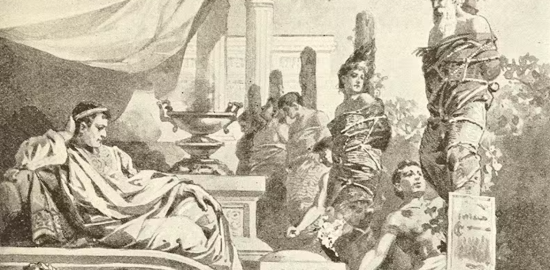 First Martyrs of the Church of Rome