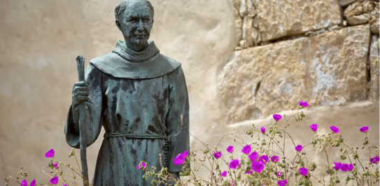 Saint Junipero Serra