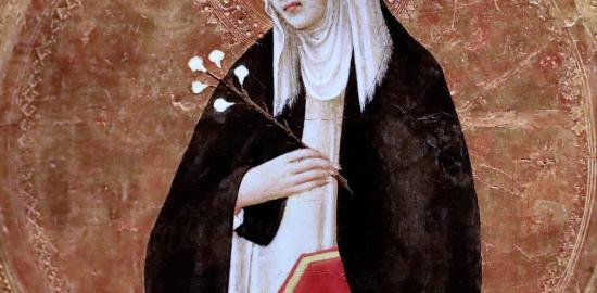 St. Catherine of Siena — Doctor of the Church