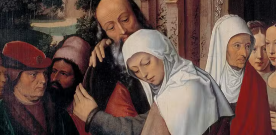 Saints Joachim and Anne