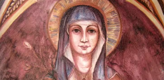 Saint Clare of Assisi