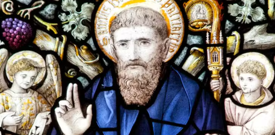 Saint Benedict