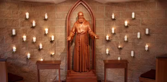 Blessed Solanus Casey