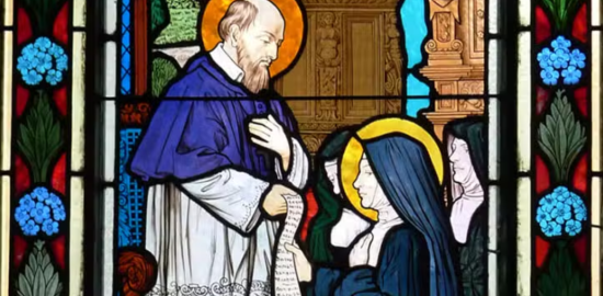 Saint Jane Frances de Chantal