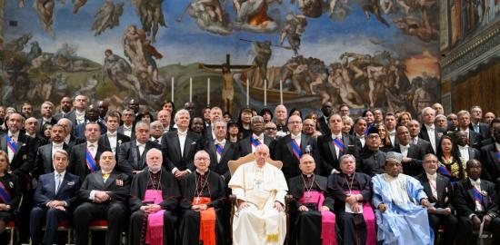 Vatican Diplomacy: The Holy See on the World Stage