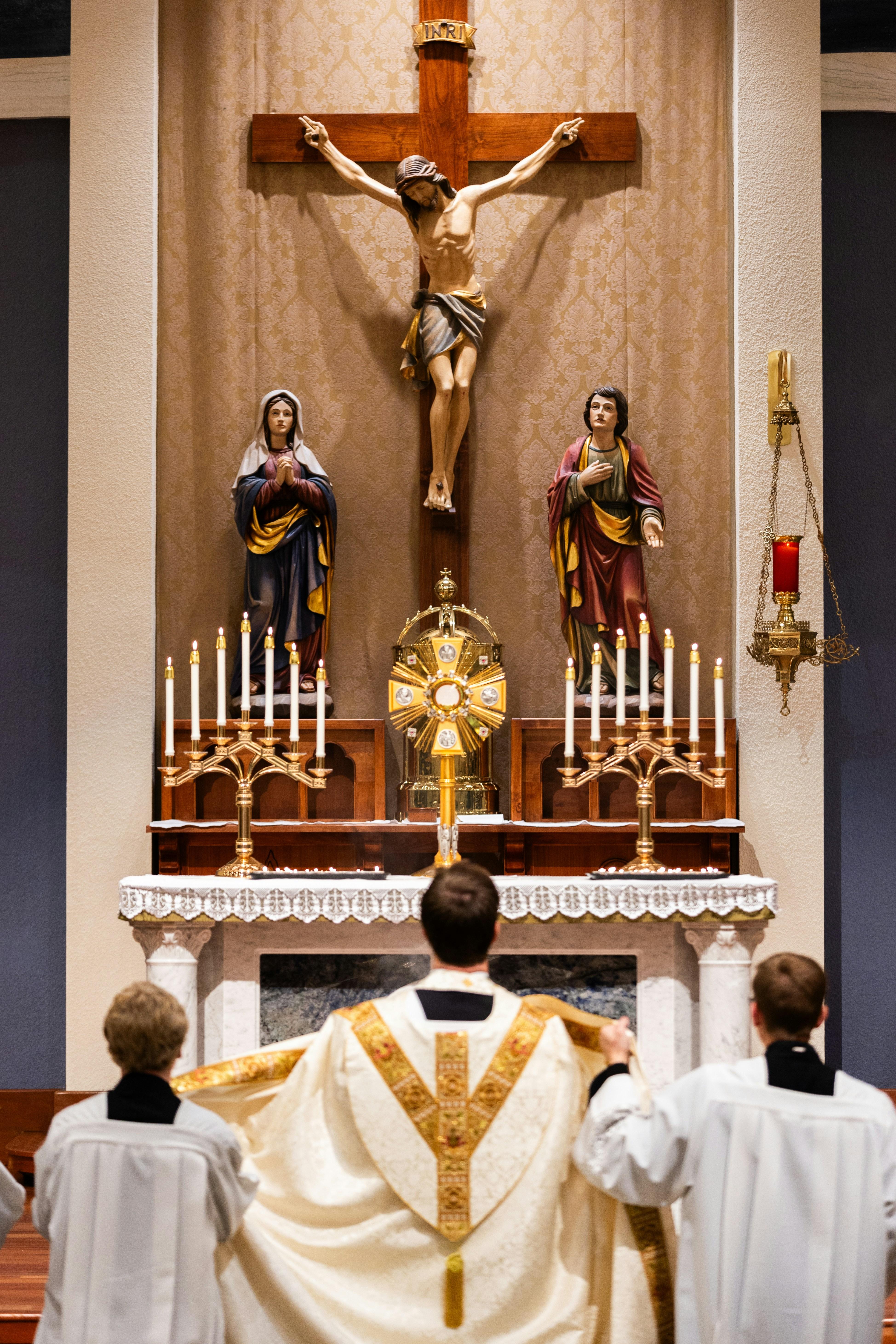 Catholic Schools: Faith Formation and Academic Excellence