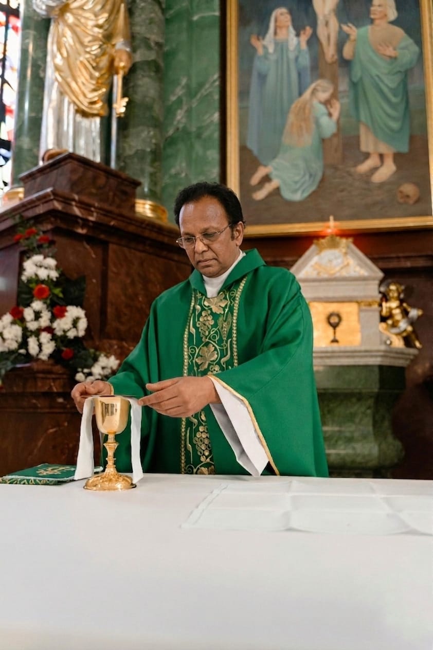 Fr. Morson Livingston