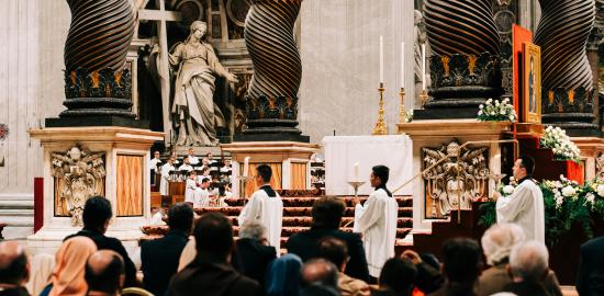 How Catholic Social Teaching Shapes Modern Policy