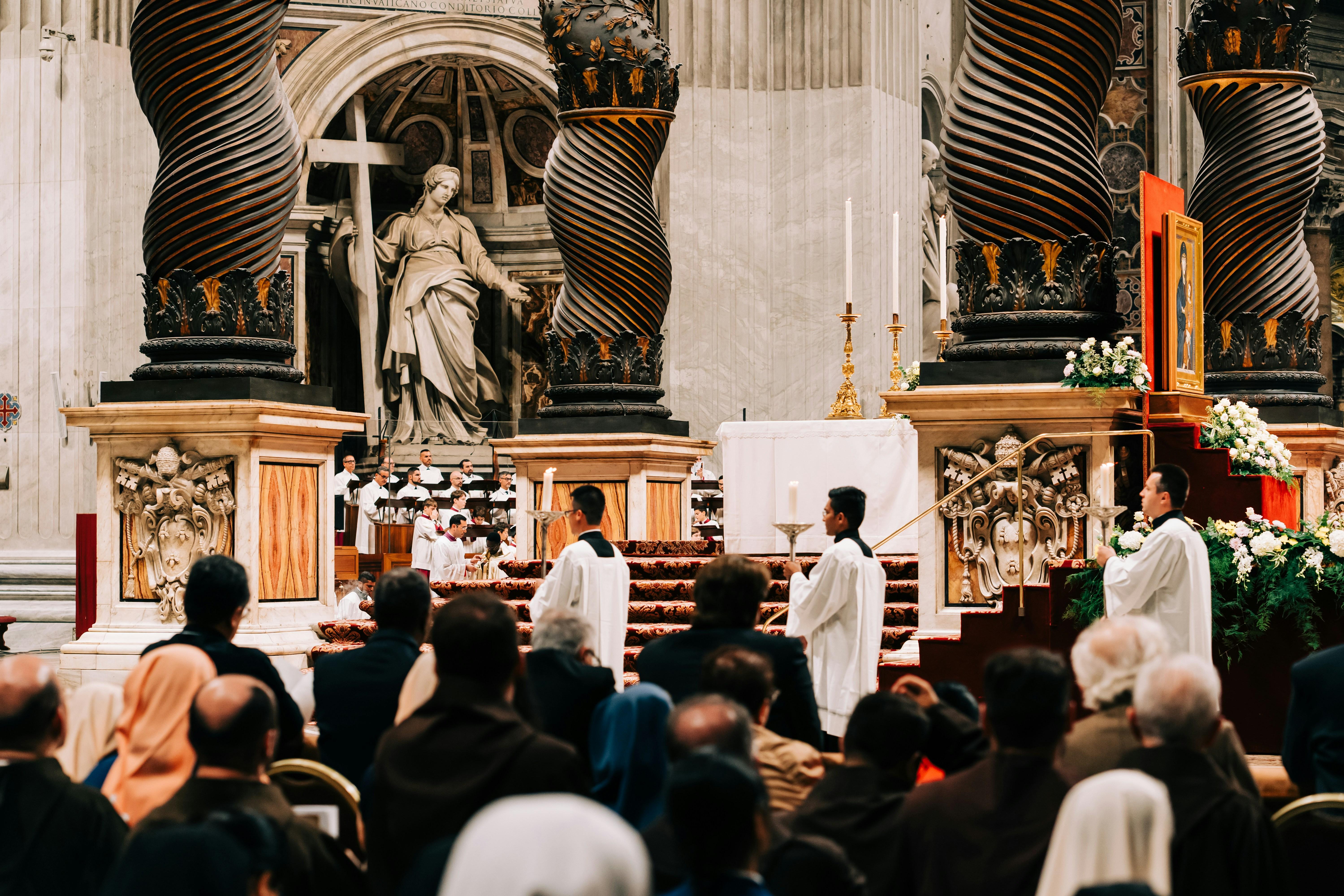 How Catholic Social Teaching Shapes Modern Policy