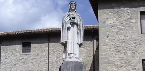 Saint Veronica Giuliani