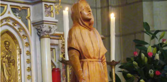 Saint Joan of the Cross