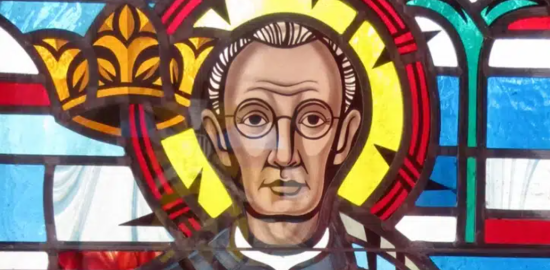 Saint Maximilian Mary Kolbe
