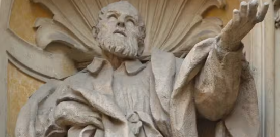 Saint Camillus de Lellis