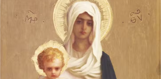 Assumption of the Blessed Virgin Mary