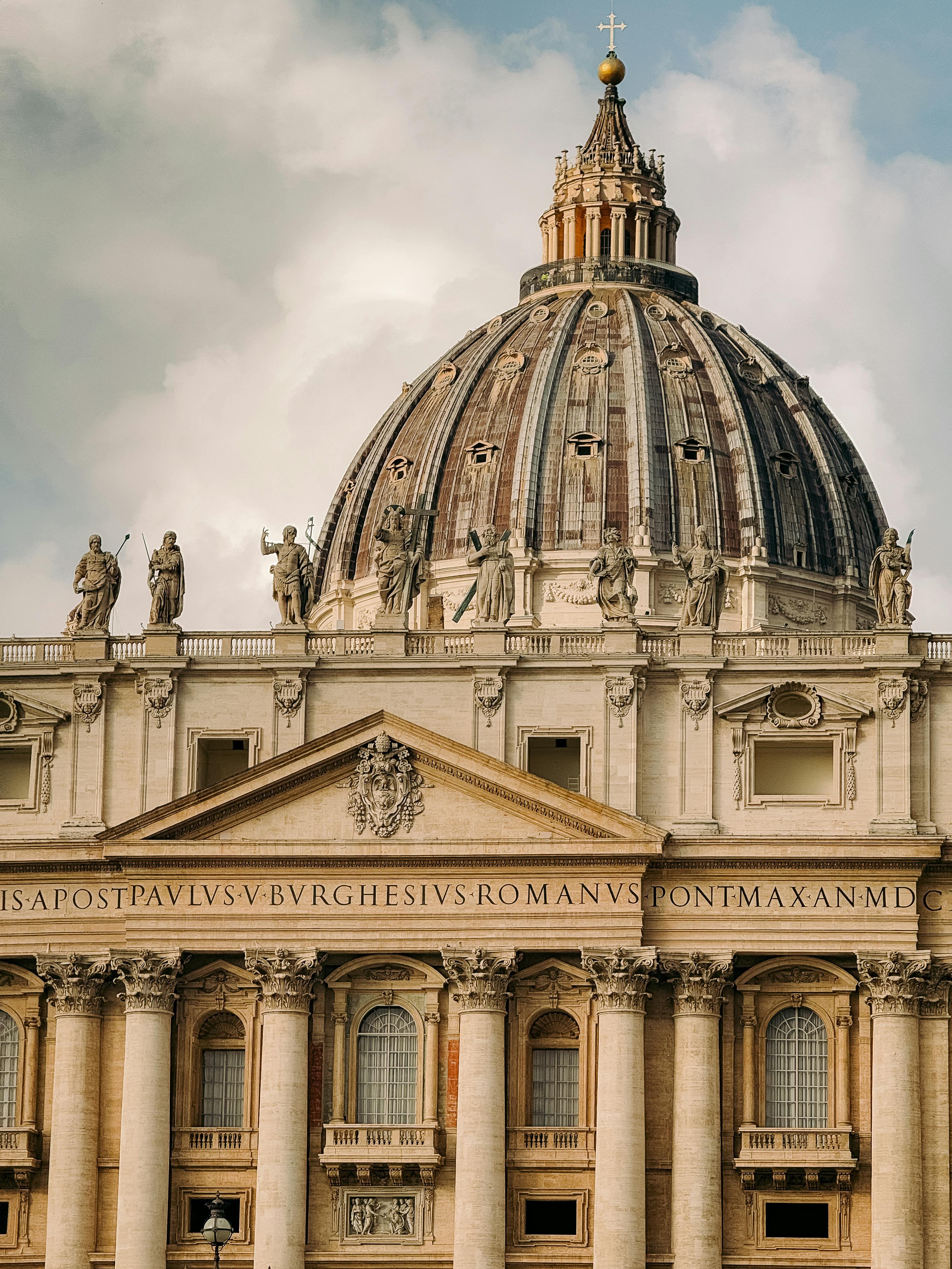 Daily Mass - Vatican Live Stream