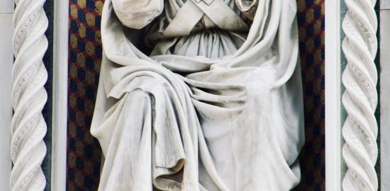 St. Augustine of Hippo — Doctor of Grace