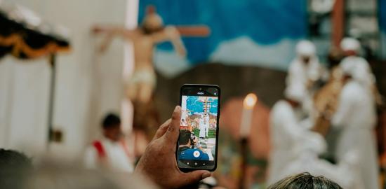 Technology and the Church: Evangelization in the Digital Age