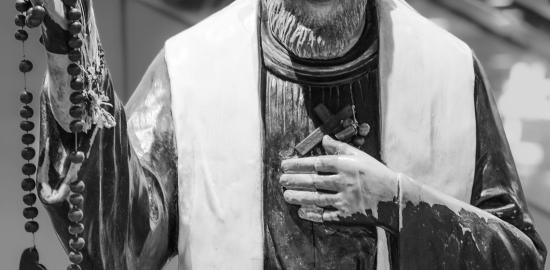 St. Padre Pio — Stigmatist of the 20th Century