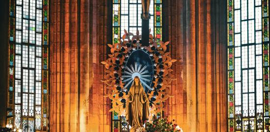 Divine Mercy Chaplet — Guided Prayer