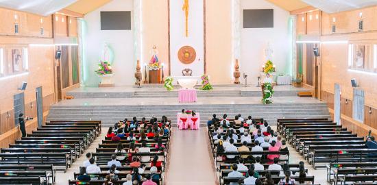 Protecting Parishes: Cybersecurity for Catholic Organizations