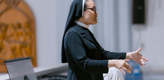 Catholic Social Teaching: A Primer on the Church's Vision for Society