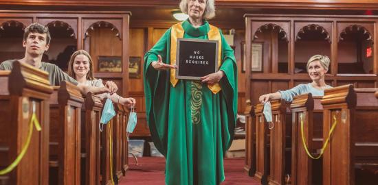 Parish Communities Thriving Post-Pandemic