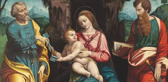 Saints Peter and Paul