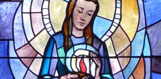 Saint Maria Goretti