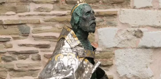 Saint Stephen of Hungary