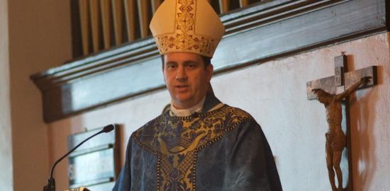 ‘There is plenty of life’: Bishop Lopes on the Australian ordinariate’s future