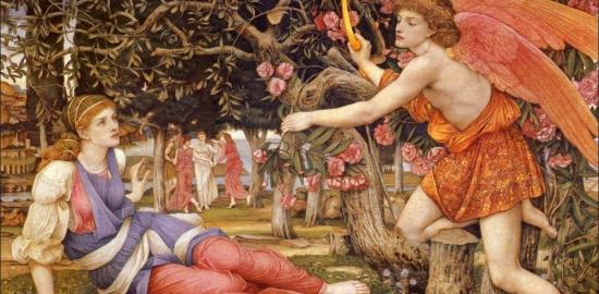 Eros and Agape: The Greek Origins of Christian Love