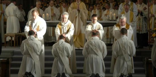 The Diaconate: Learning to Die to Self for My Husband’s Call