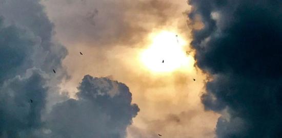 The Lesson of the Ascension in Our Lives Today
