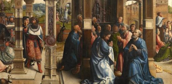 The Disciple Who Remained: How the Apostles Chose Judas’ Replacement