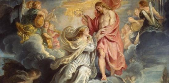 The Graces of a Month for Mary