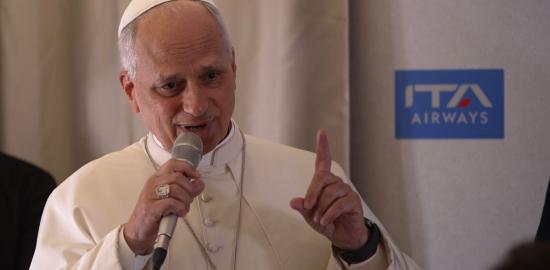 Pope Leo XIV to visit France in September, including a stop at UNESCO headquarters