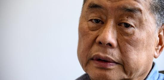 Trump's China summit fails to produce breakthrough for release of Jimmy Lai