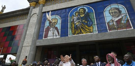 Join EWTN's Novena to the Holy Spirit, the ‘oldest novena in the life of the Church’