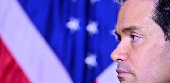 Reflecting on meeting with Leo, Rubio emphasizes distinction between role of Church and nation state