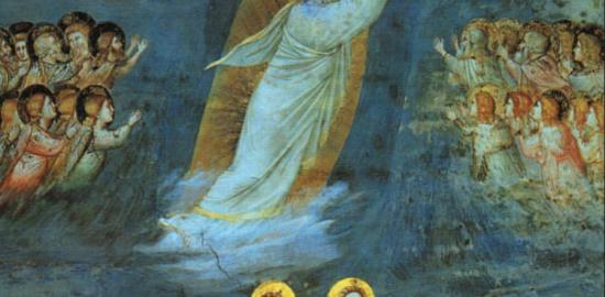 How Christ’s ascension takes the training wheels off our faith