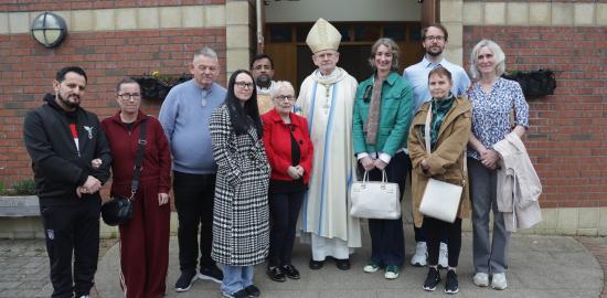 Inquest finds priest and 4 Catholic civilians shot by British troops ‘unlawfully killed’