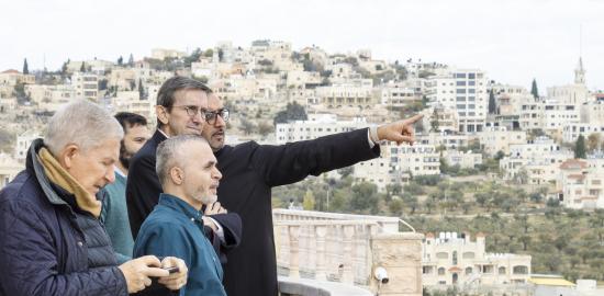 Head of French charity warns of existential challenges facing Eastern Christians