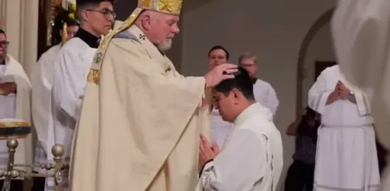 From seminarian in Nicaragua to priest in Miami: ‘I carry my people and my homeland in my heart’
