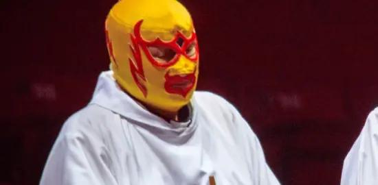 Friar Storm: The pro wrestler and priest who inspired a Hollywood film and changed hundreds of lives