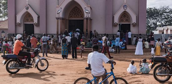 Uganda postpones Martyrs’ Day celebrations over Ebola fears