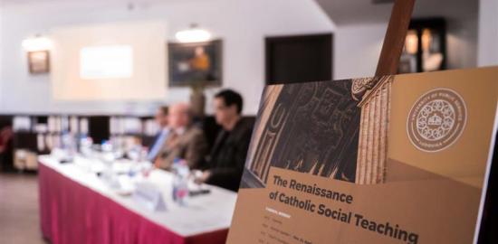 From Budapest to Princeton, Catholic scholars mobilize to reconnect faith and political life