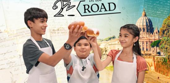 EWTN launches new family travel series ‘Fork in the Road’
