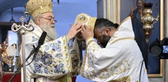 Tarsus Diocese restored after more than a century