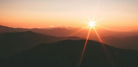 Worshipping the Rising Son: The Temple, the Lamb, and Facing East