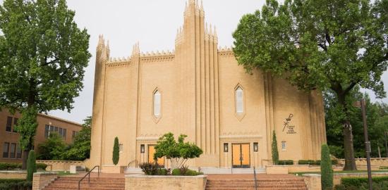 Tulsa deacon pleads guilty to stealing $1.4 million from parish